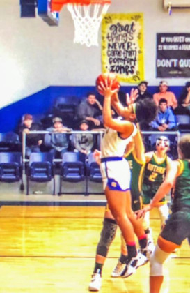 Spurettes host Lady Jays