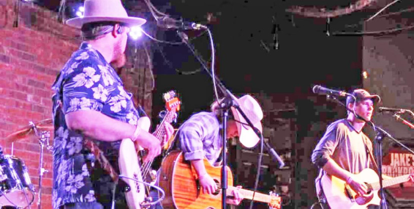 Clay Gibson Band to bring mixture of classic country, classic rock and roll, blues to Big Dog Barn Dance