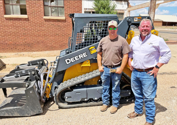 Demolition takes steps toward new firehouse