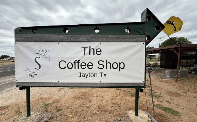 FRESH COFFEE