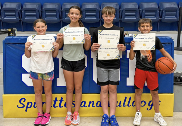 BASKETBALL CAMP
