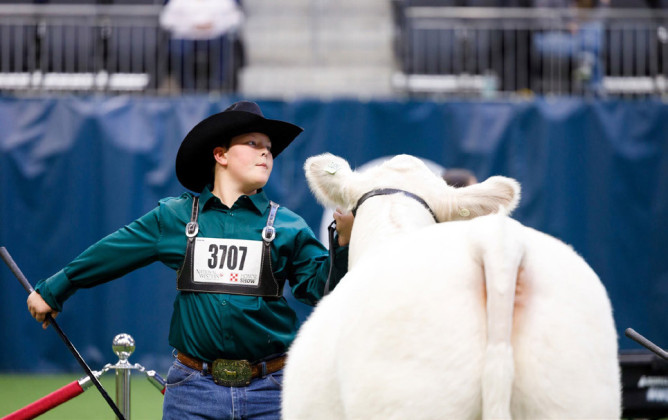 AG HONOR Henry Chapman of Patton Springs has been named a Junior Ambassador forToday’sYouthinAgriculture. | COURTESY PHOTO