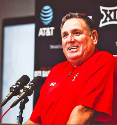 LOCALCONNECTION TexasTech’s newest coaching star, softball head coach Gerry Glasco, spent a bit of recreational time in Kent County long before he saw his 2025 team to the NCAA College World Series in Oklahoma City. | COURTESY PHOTOS