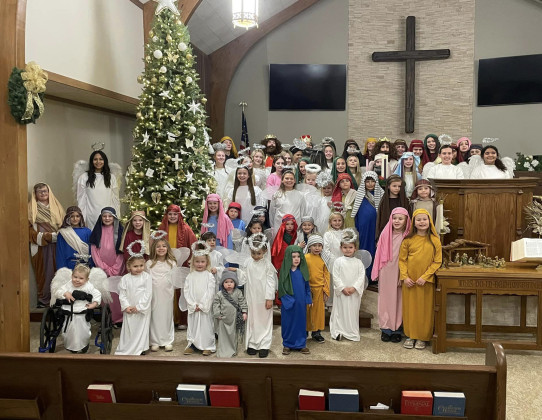 A holy holiday tradition
