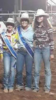 Old Settlers Reunions &amp; Rodeos