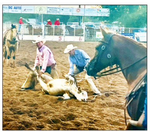 SPOTLIGHT ON 98TH ANNUAL OLD SETTLERS REUNION &amp; RODEO