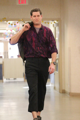 CLASHIN’ FASHION SHOW Kent County Nursing Home residents and staff had a lot of fun last week with their Clashin’ Fashion Show. | COURTESY PHOTOS