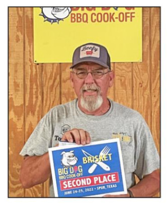 Big Dog BBQ Cook-off 2022 awards top 10 prizes