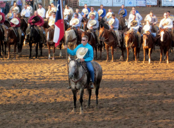 Old Settlers Reunions &amp; Rodeos