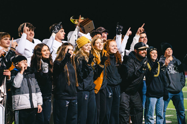SPOTLIGHT ON JAYTON STATE-BOUND