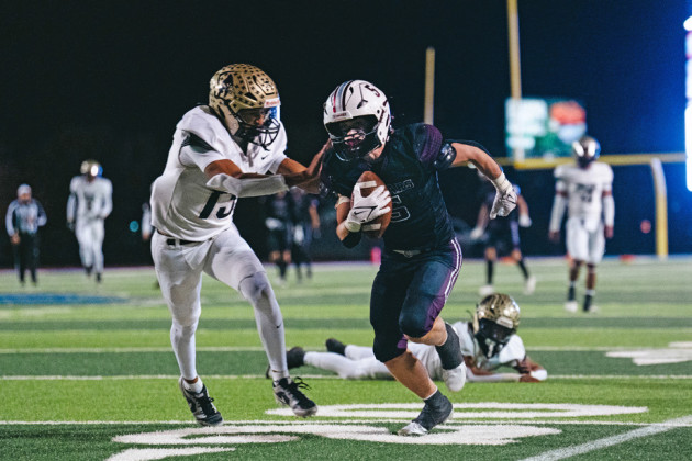 SPOTLIGHT ON JAYTON STATE-BOUND