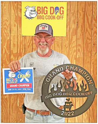 Big Dog BBQ Cook-off 2022 awards top 10 prizes