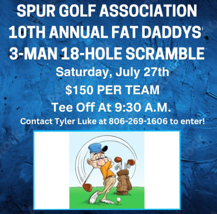 42 compete in the weekly golf scramble