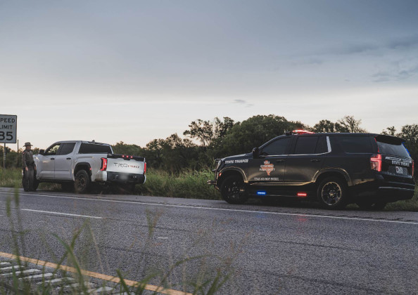 DPS stepping up enforcement for labor day