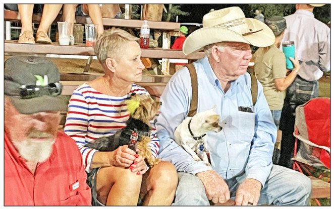 PHOTOS FROM 98TH ANNUAL OLD SETTLERS REUNION &amp; RODEO