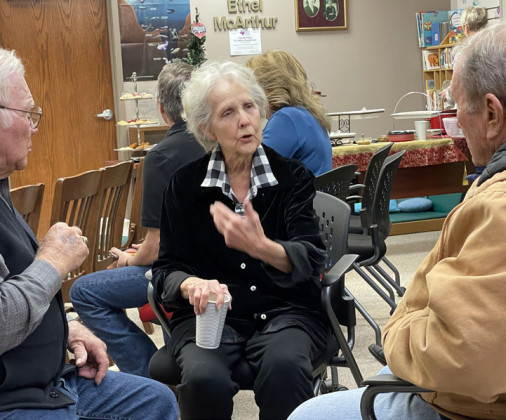SPOTLIGHT ON SPUR BOOK EVENT