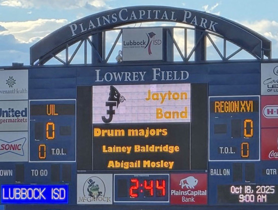 JAYTON BAND