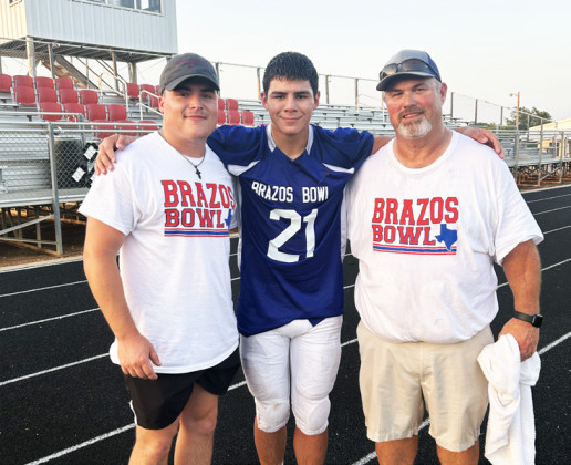BRAZOS BOWL ALL STARS