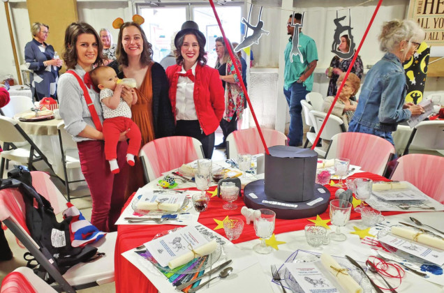 SPOTLIGHT ON FESTIVAL OF TABLES