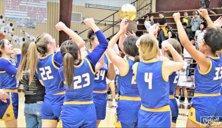SPOTLIGHT ON GIRLS PLAYOFFS
