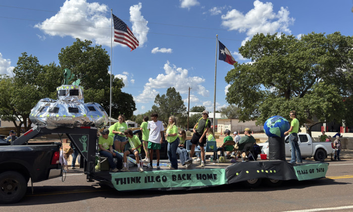 SPOTLIGHT ON SPUR HOMECOMING