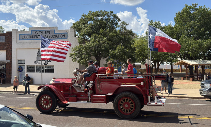 SPOTLIGHT ON SPUR HOMECOMING