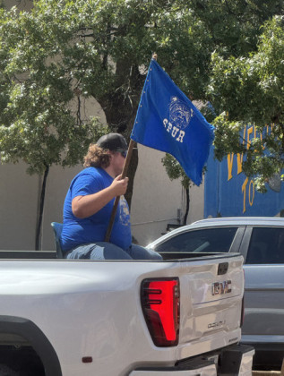 SPOTLIGHT ON SPUR HOMECOMING