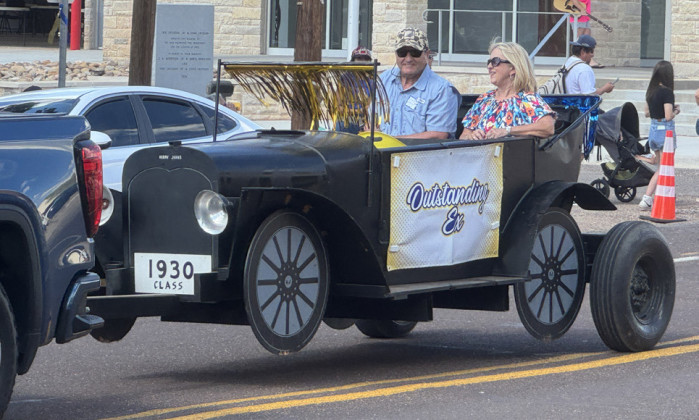 SPOTLIGHT ON SPUR HOMECOMING
