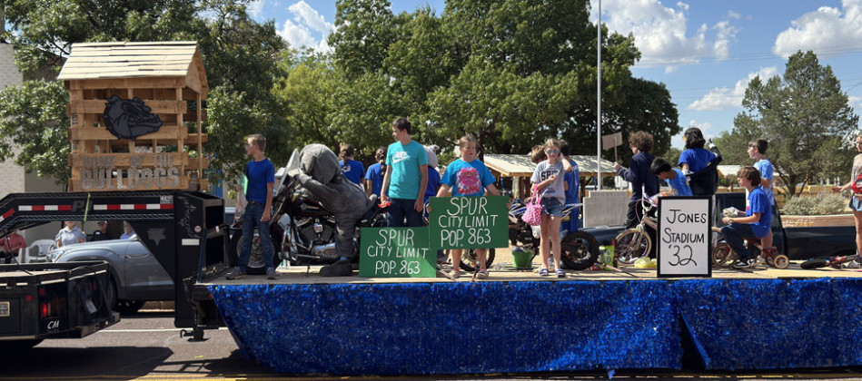 SPOTLIGHT ON SPUR HOMECOMING
