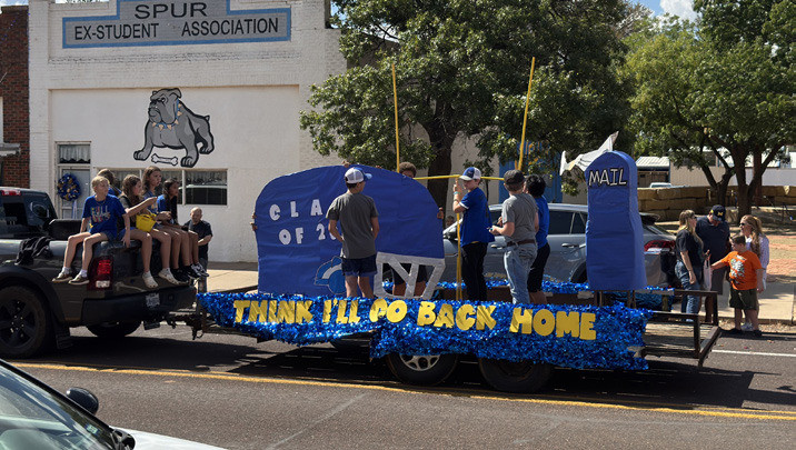 SPOTLIGHT ON SPUR HOMECOMING
