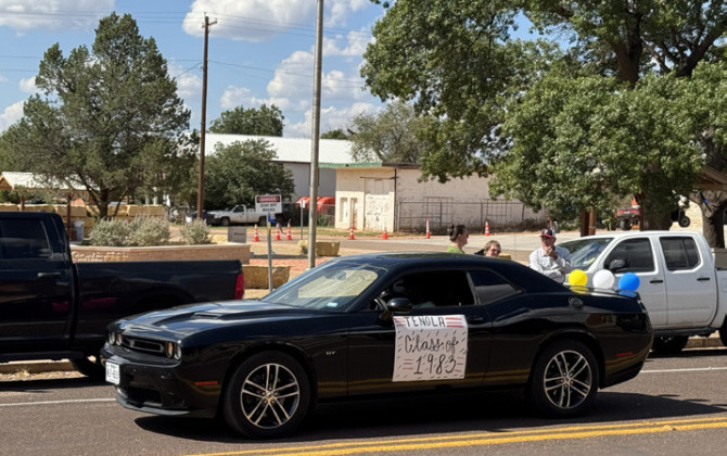 SPOTLIGHT ON SPUR HOMECOMING