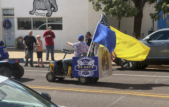 SPOTLIGHT ON SPUR HOMECOMING