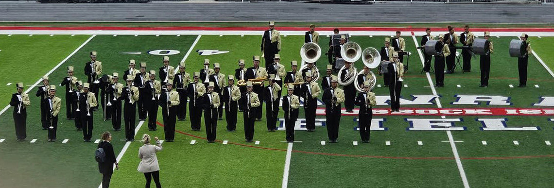 JAYTON BAND