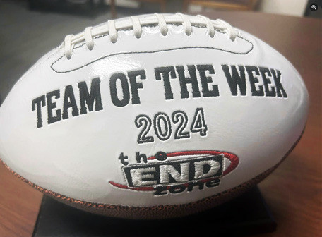 TEAM OF THE WEEK