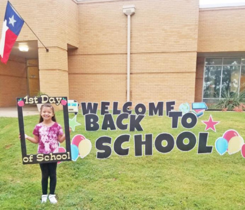 WELCOME BACK TO SCHOOL, AREA STUDENTS!