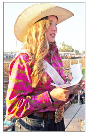 SPOTLIGHT ON 98TH ANNUAL OLD SETTLERS REUNION &amp; RODEO
