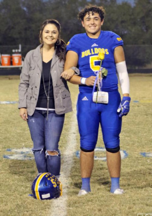 SPOTLIGHT ON SPUR SENIOR NIGHT