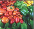 Harvesting produce