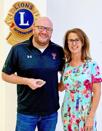 Kent Co. Lions says good-bye to president, selects new leader