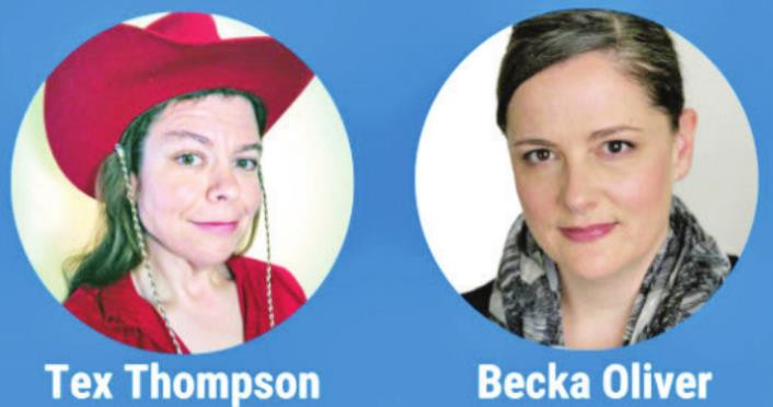 ‘Texas Writes’ coming to Spur May 14