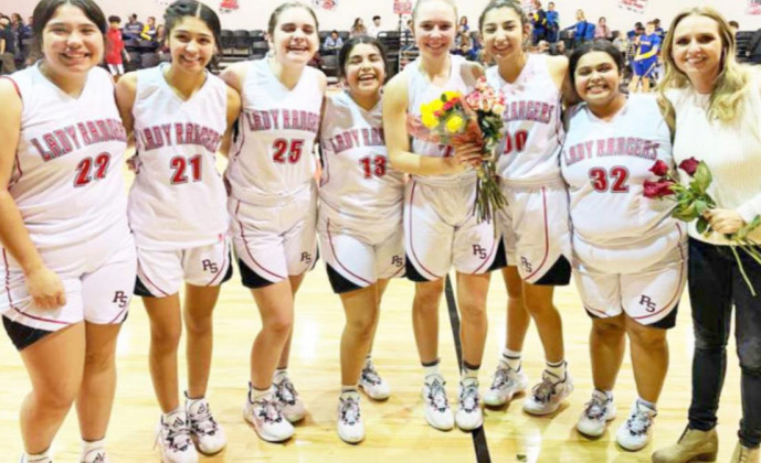 SPOTLIGHT ON GIRLS PLAYOFFS