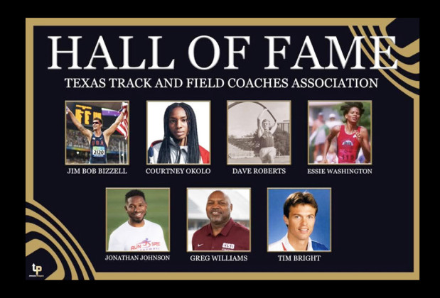Spur track standout Essie Kelly-Washington to be inducted into TTFCA Hall of Fame
