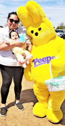 SPOTLIGHT ON EASTER WEEKEND