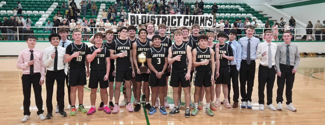 BI-DISTRICT CHAMPS