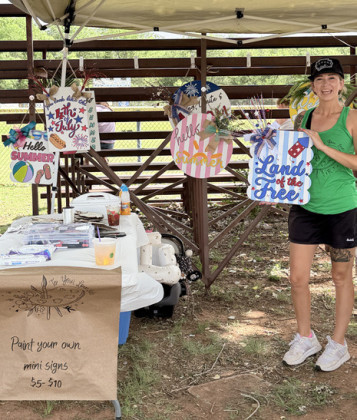 SPOTLIGHT ON SPUR MAY DAY IN SWENSON PARK