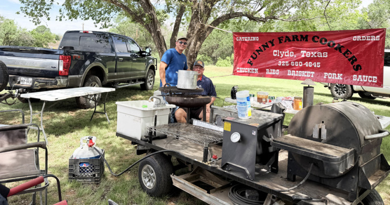 SPOTLIGHT ON SPUR MAY DAY IN SWENSON PARK
