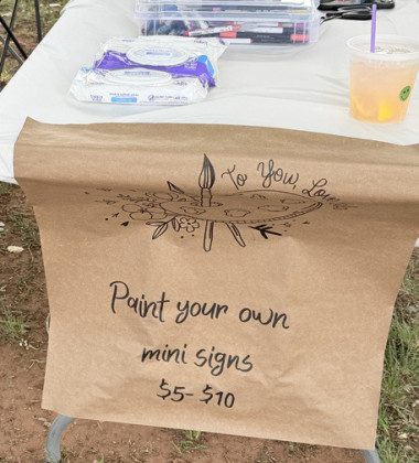 SPOTLIGHT ON SPUR MAY DAY IN SWENSON PARK