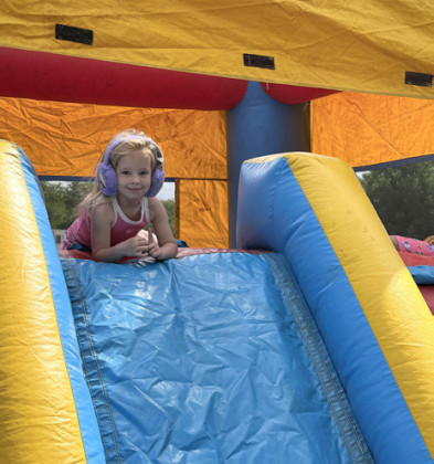 SPOTLIGHT ON SPUR MAY DAY IN SWENSON PARK