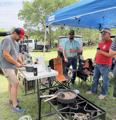 SPOTLIGHT ON SPUR MAY DAY IN SWENSON PARK