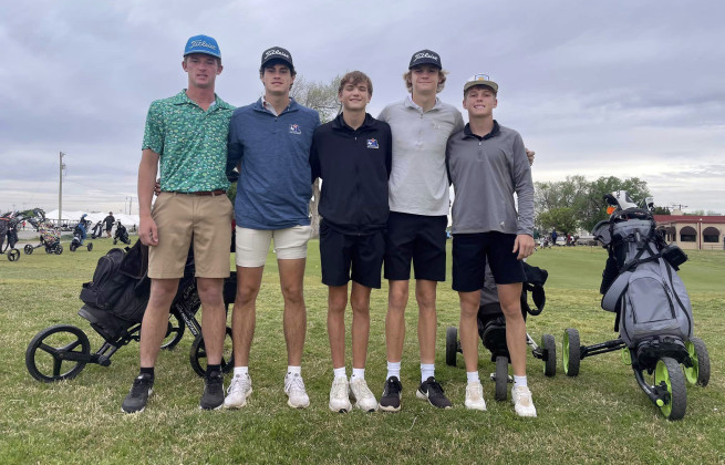 JAYTON GOLF REGIONAL